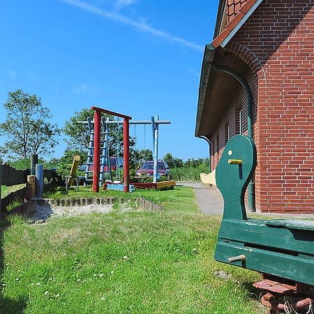 Ferienhaus Wattn Urlaub Bensersiel Zewnętrze zdjęcie