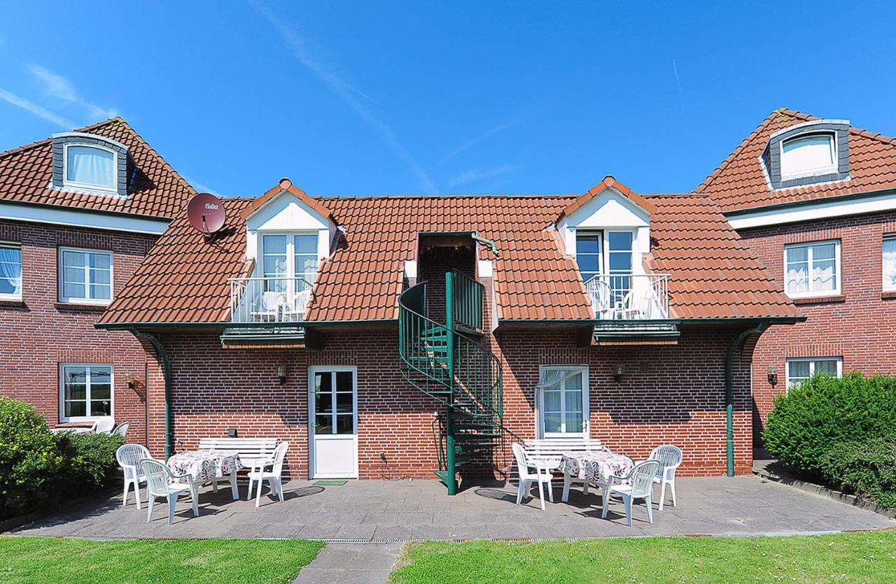 Ferienhaus Wattn Urlaub Bensersiel Zewnętrze zdjęcie