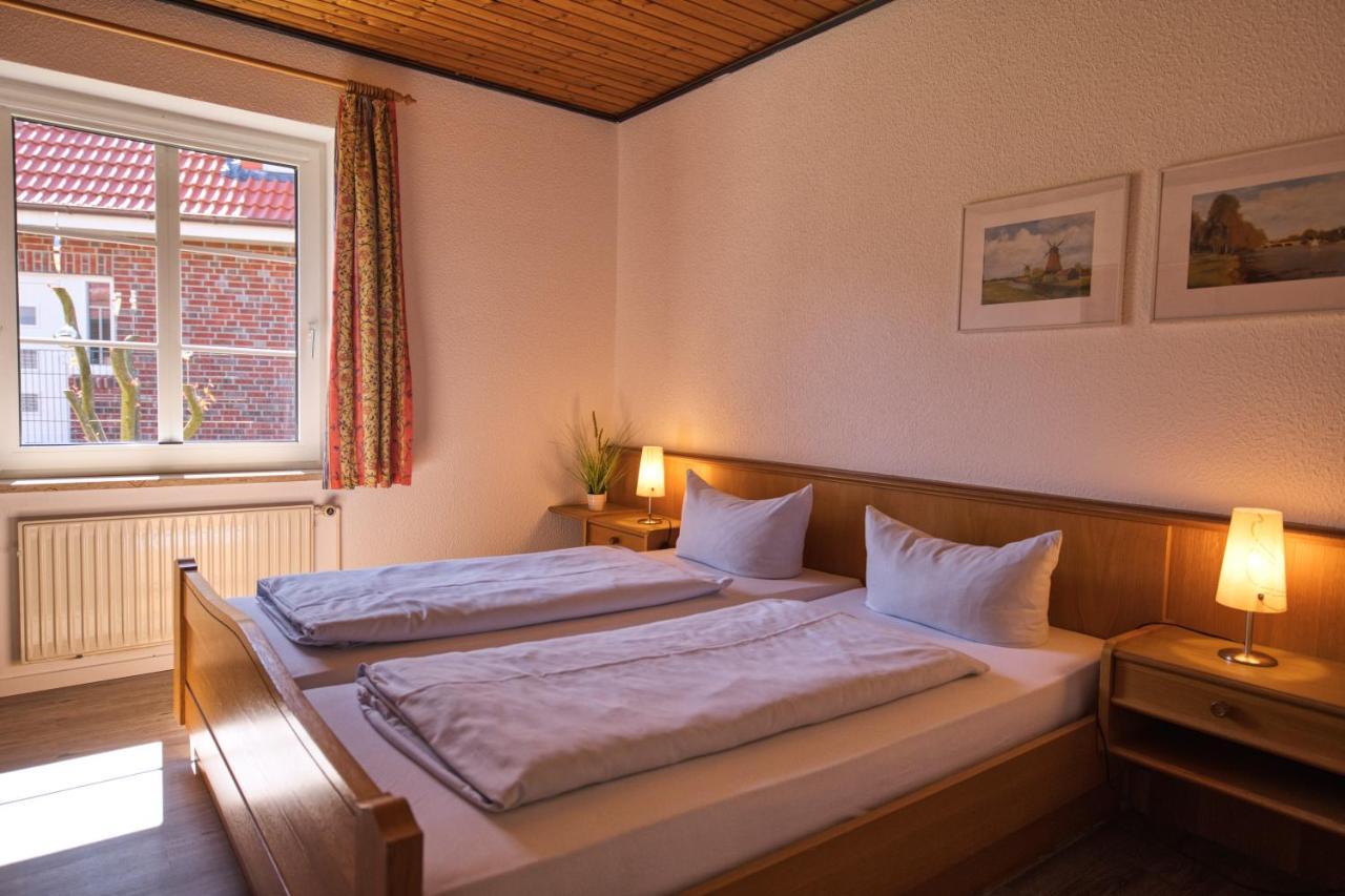 Ferienhaus Wattn Urlaub Bensersiel Zewnętrze zdjęcie