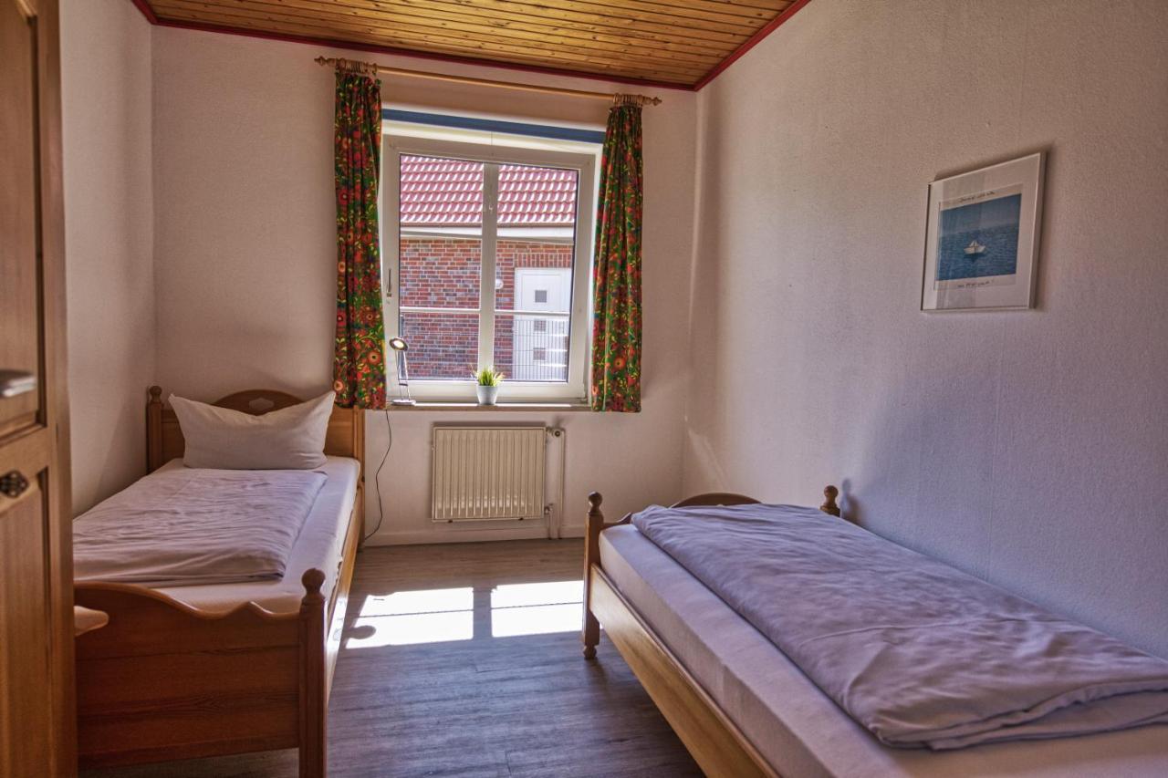 Ferienhaus Wattn Urlaub Bensersiel Zewnętrze zdjęcie