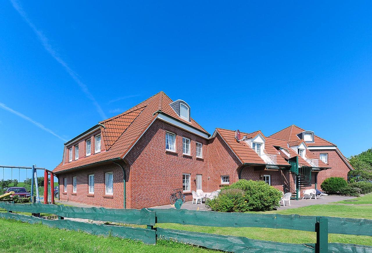 Ferienhaus Wattn Urlaub Bensersiel Zewnętrze zdjęcie