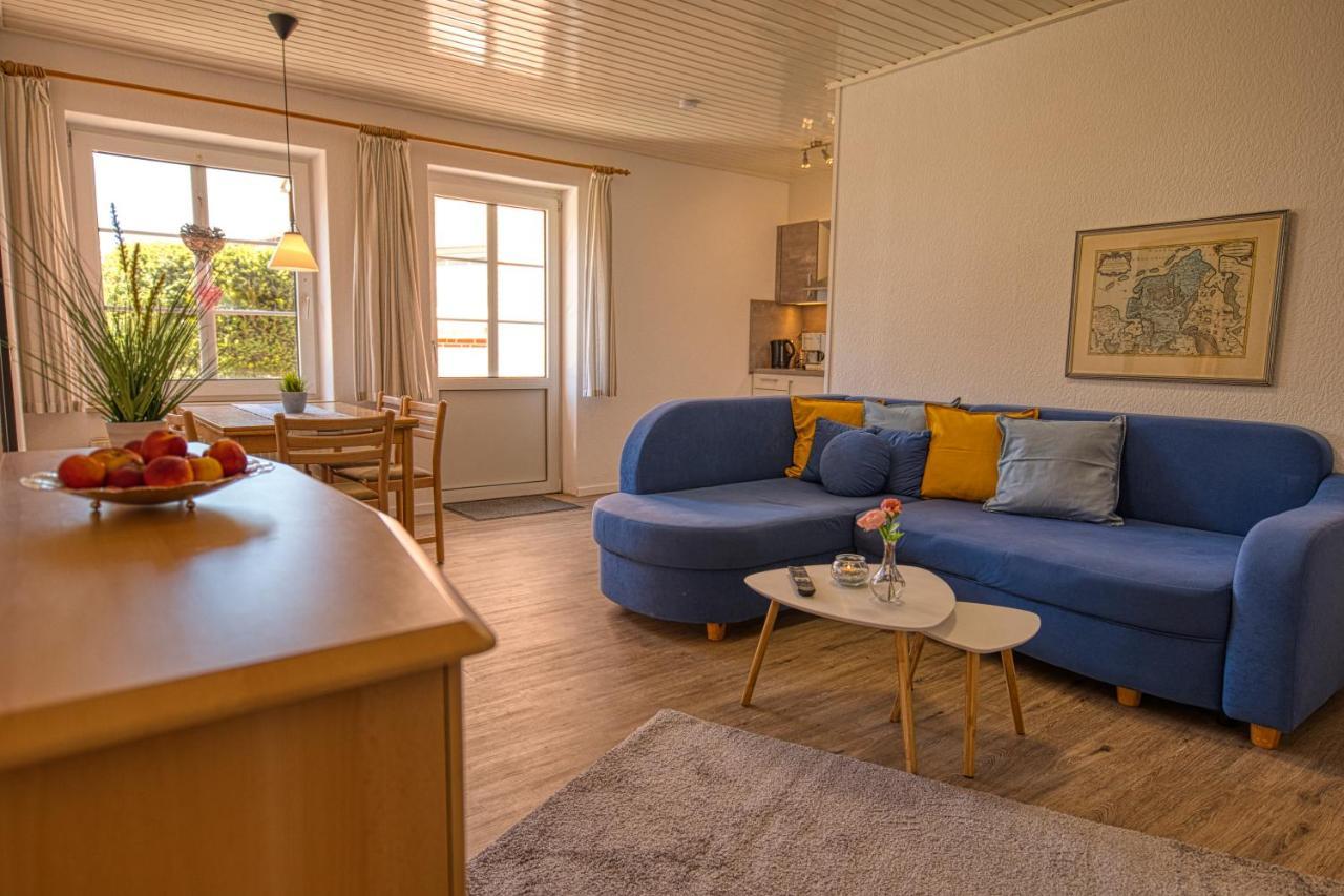 Ferienhaus Wattn Urlaub Bensersiel Zewnętrze zdjęcie