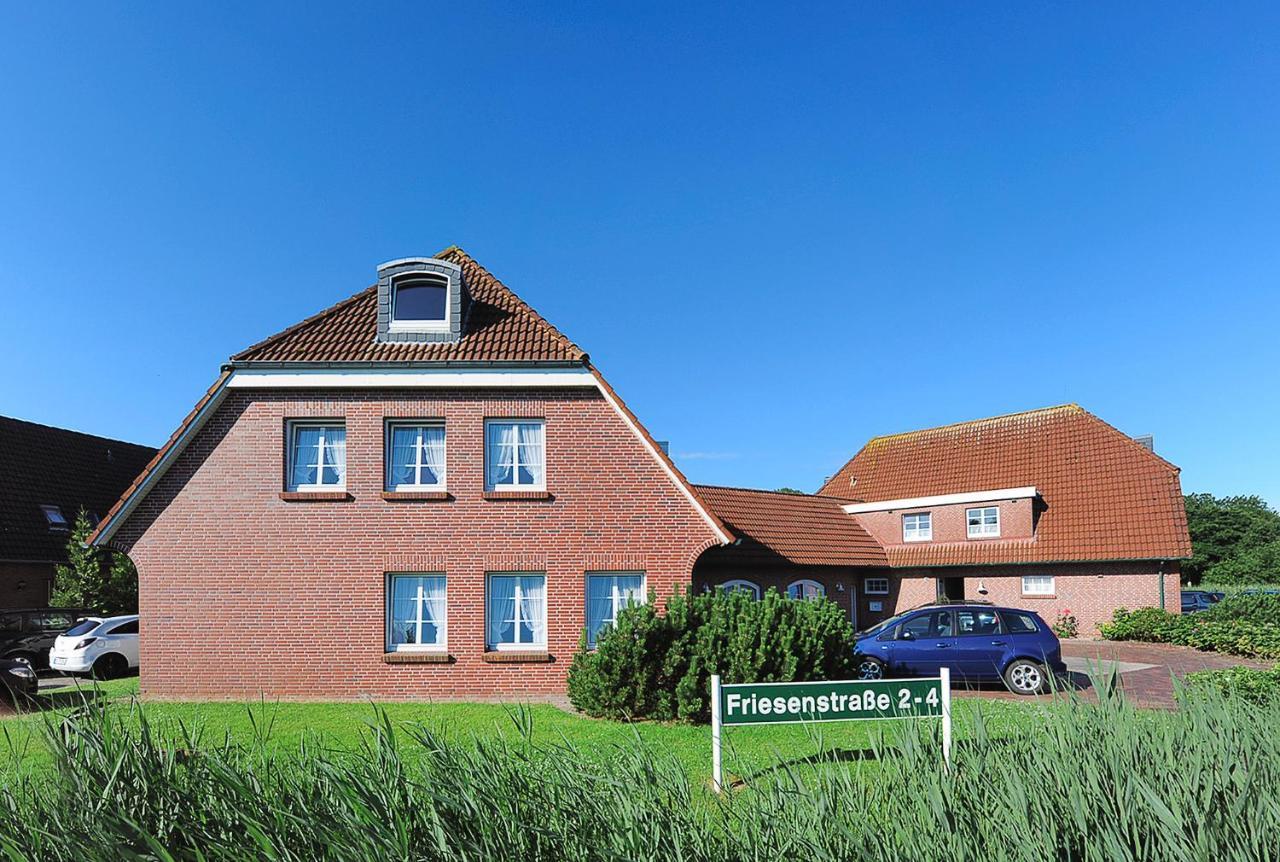 Ferienhaus Wattn Urlaub Bensersiel Zewnętrze zdjęcie