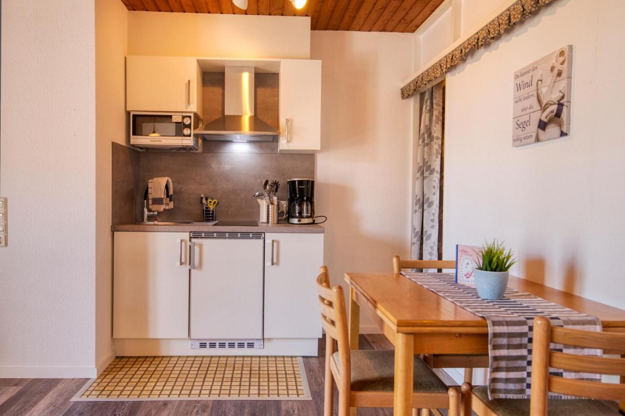 Ferienhaus Wattn Urlaub Bensersiel Zewnętrze zdjęcie