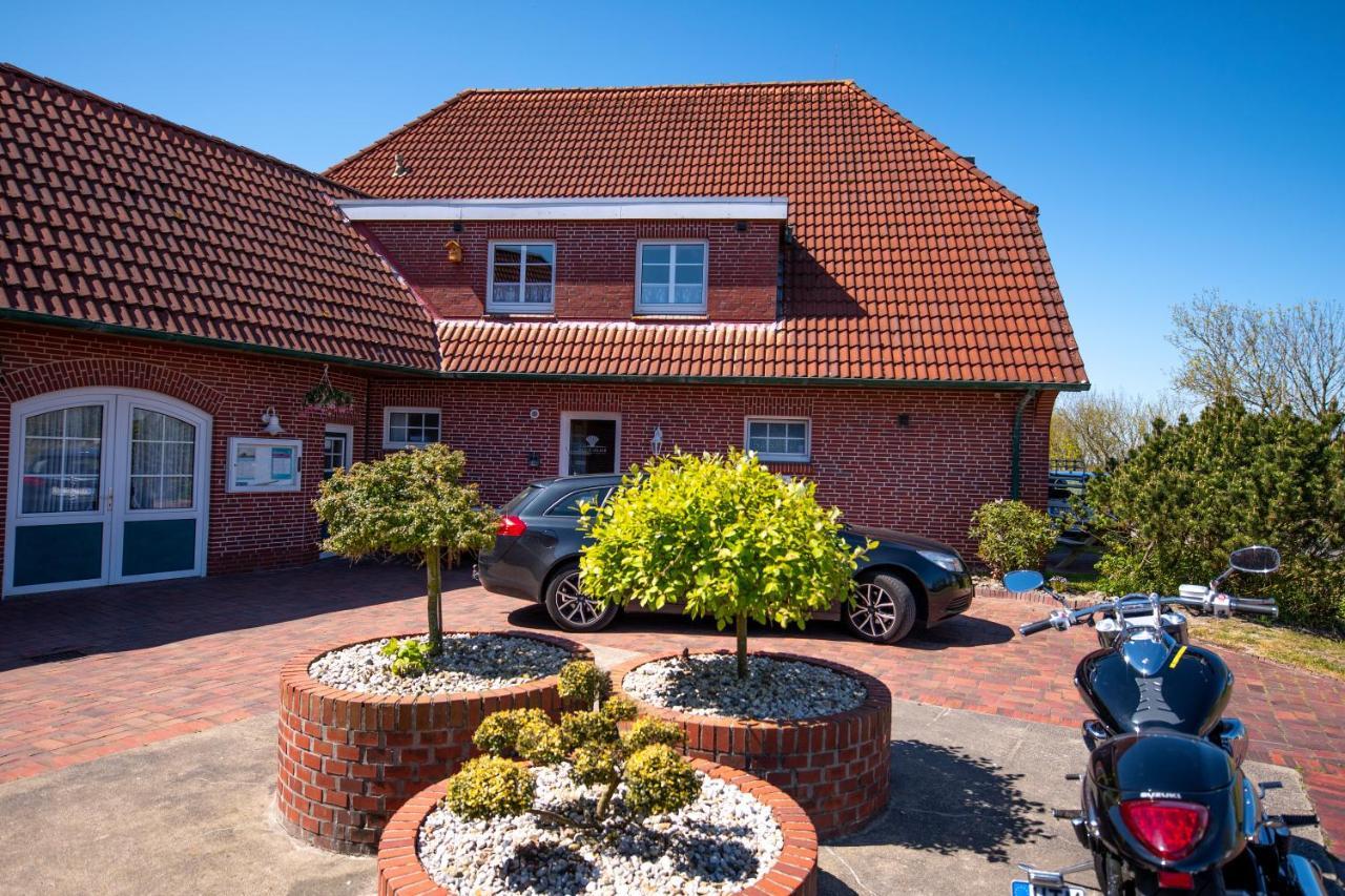 Ferienhaus Wattn Urlaub Bensersiel Zewnętrze zdjęcie