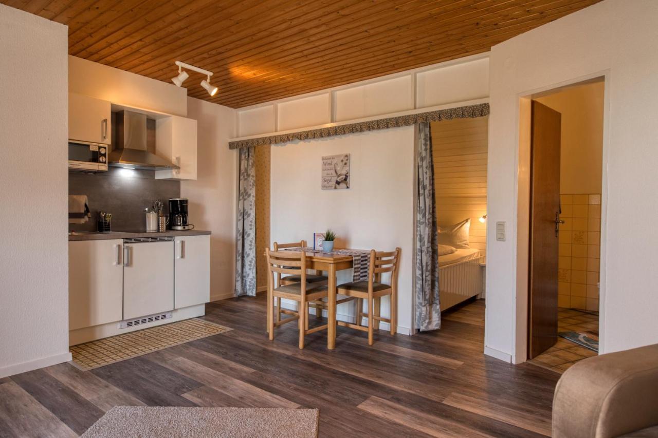 Ferienhaus Wattn Urlaub Bensersiel Zewnętrze zdjęcie