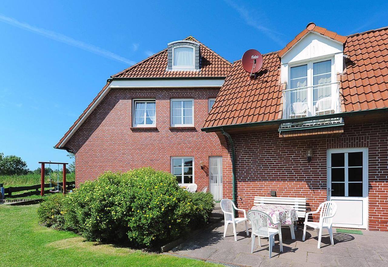 Ferienhaus Wattn Urlaub Bensersiel Zewnętrze zdjęcie