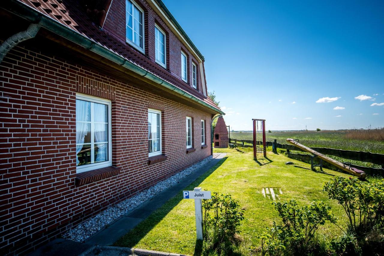 Ferienhaus Wattn Urlaub Bensersiel Zewnętrze zdjęcie
