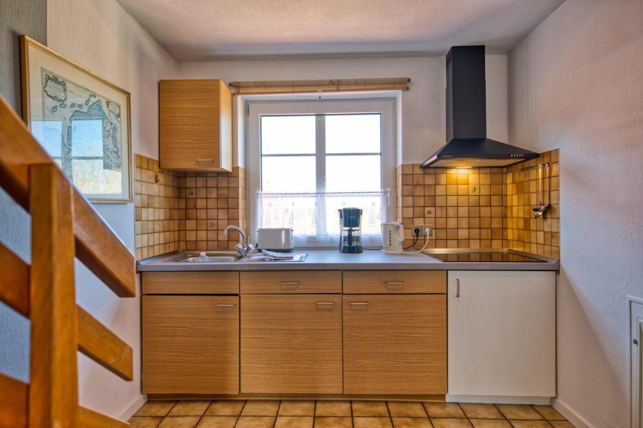 Ferienhaus Wattn Urlaub Bensersiel Zewnętrze zdjęcie
