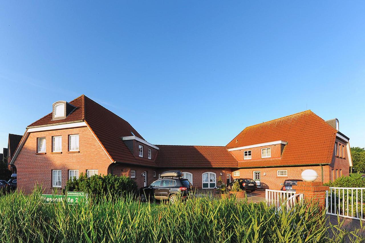 Ferienhaus Wattn Urlaub Bensersiel Zewnętrze zdjęcie