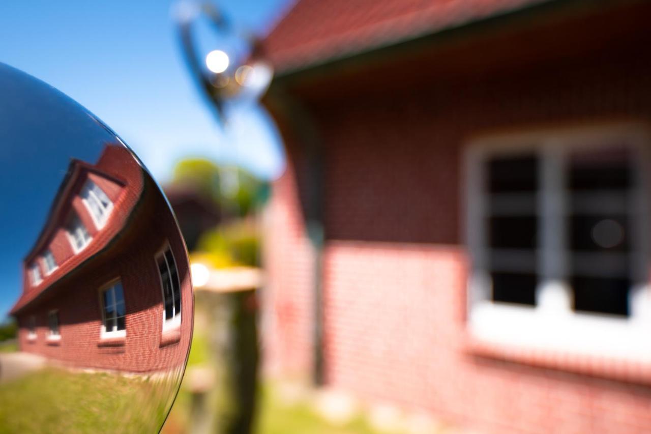 Ferienhaus Wattn Urlaub Bensersiel Zewnętrze zdjęcie